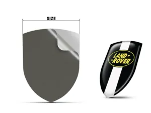 Land Rover Adesivi Portiera Auto Resistenti Pro Max Eleganti